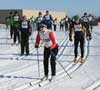 Feature image for Lots of snow for White Pine Stampede