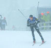 Feature image for Demong fastest with 7th at Nordic Worlds