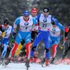 Feature image for Randall moves into 6th overall in Tour after Day 2