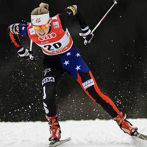 Feature image for Four US skiers qualify for sprint