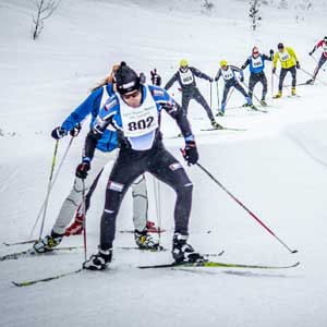 Feature image for RESULTS: Liebner and Patterson take Cote Dame Marie Loppet
