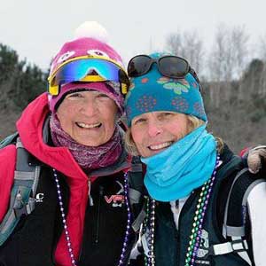 Feature image for Vasa skier races against cancer