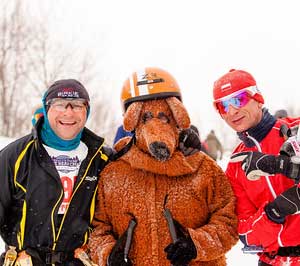 Feature image for Great Bear Chase looking for volunteers
