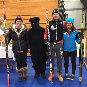 Feature image for Nick Power and Rosie Frankowski victorious at Great Bear Chase