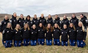 Feature image for USSA names 2017 U.S. Cross Country Ski Team