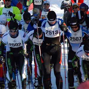 Feature image for RESULTS: Baic and Nestor win 51km American Vasa Freestyle