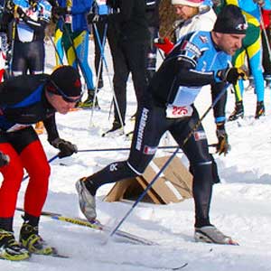 Feature image for Winter returns for lower Michigan's premier cross country race series