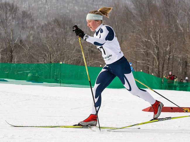 Lydia Youkey, Leavenworth, Washington