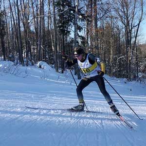 Feature image for Former Michigan Cup racer Sarah Goble takes two 1st place finishes