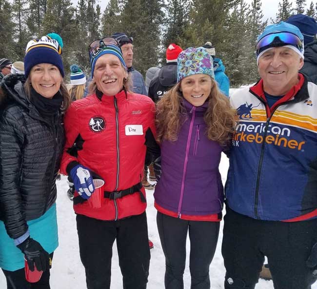 aren Kirk, Dan Camp, Amy Powell, and Ernie
Brumbaugh