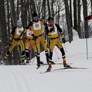 Feature image for RESULTS: Rebecca Davis and Sam Holmes win 50km White Pine Stampede