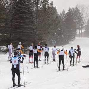 Feature image for RESULTS: Rebecca Davis and Denny Paull win Mike Seaman Memorial Classic