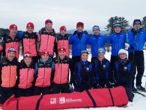 Feature image for CXC looking for staff for 5 spring junior racing trips