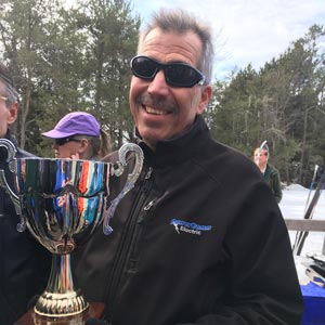Feature image for RESULTS: Cross Country Ski Headquarters fields 20 teams at Relays