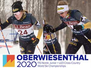 Feature image for Former MI Cup skier Sarah Goble qualifies for U23 Worlds