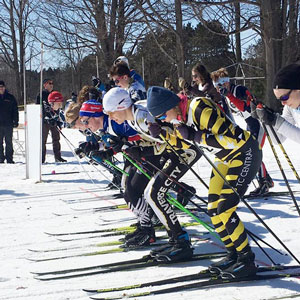 Feature image for Results: Juniors soar at Flying Squirrel