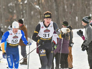 Feature image for Michigan Tech Hosts U.S. Cross Country Ski Championships
