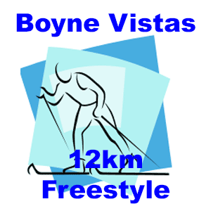 Feature image for Boyne Vistas 12K Freestyle moved up to Sunday, Feb 7