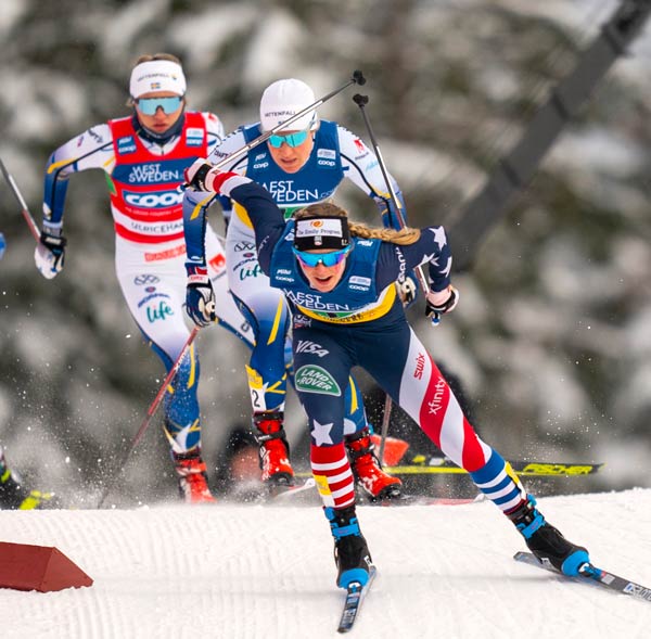 Feature image for US Cross Country Ski Team announced
