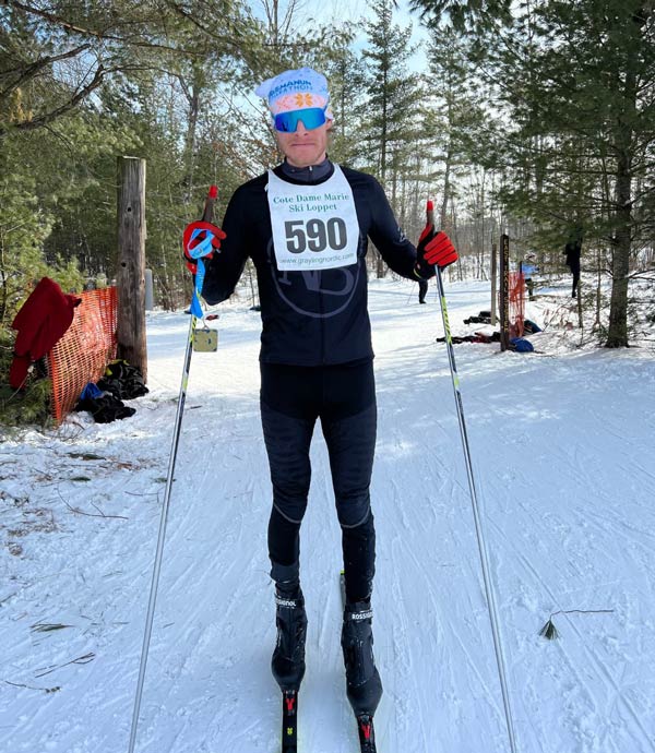 Jorden Warekely, Michigan Cup Classic Champion