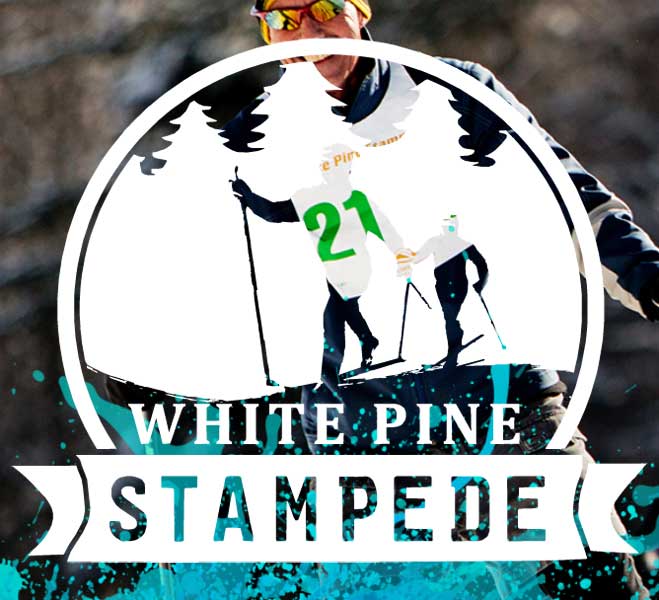 Feature image for White Pine Stampede 50k shortened to 30k