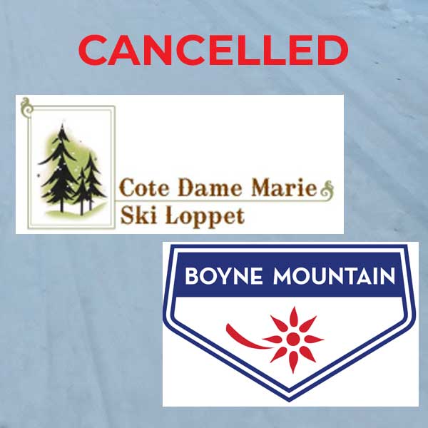 Feature image for CANCELLED: Cote Dame Marie and Boyne Vistas Classic