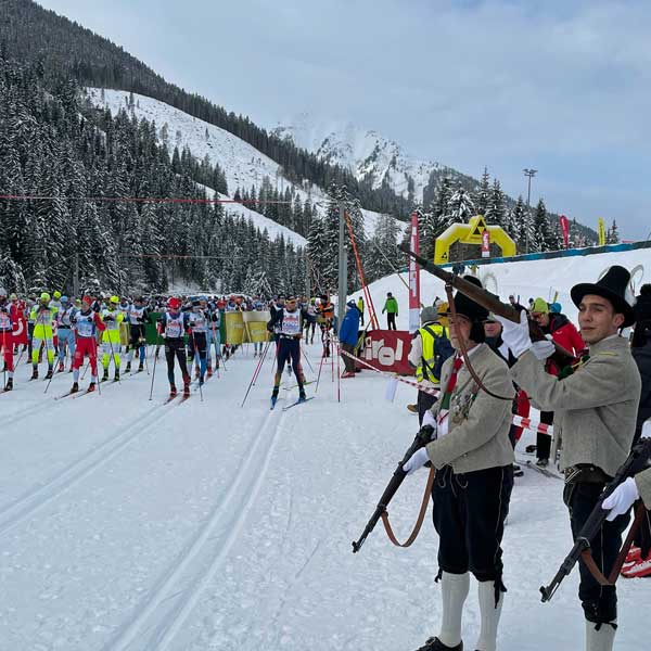 Feature image for Adventures at Dolomitenlauf 2023