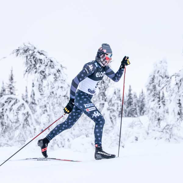 Feature image for Stifel U.S. Cross Country  Ski Team for the 2023-24 season