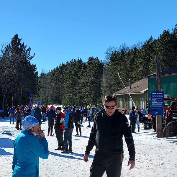 Feature image for RESULTS: Fast conditions at Marv Stevenson Memorial Classic
