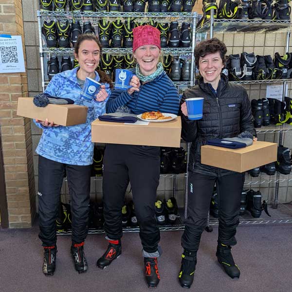 Feature image for RESULTS: Glenn Goodman and Karin Rand dominate Frosty Freestyle