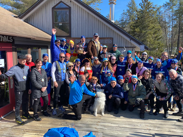 Feature image for UPDATED 3/25/2025: Cross Country Ski Headquarters wins 2025 Michigan Cup