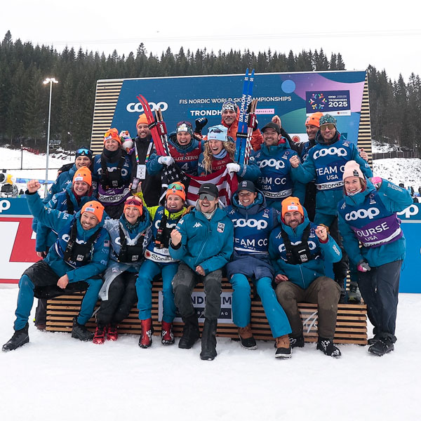 Feature image for 2025-26 Stifel U.S. Cross Country Ski Team announced