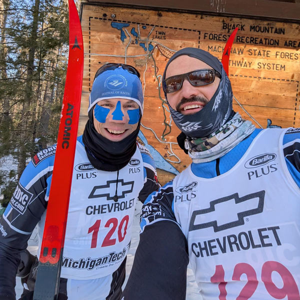 Feature image for RESULTS: Ryan Harris and Deanna Spencer win fast Black Mountain Classic