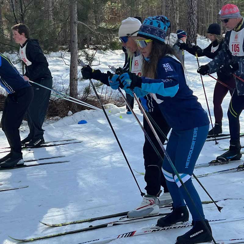 Feature image for Pineapple Express fastest team, but XCHQ wins MI Cup Relays