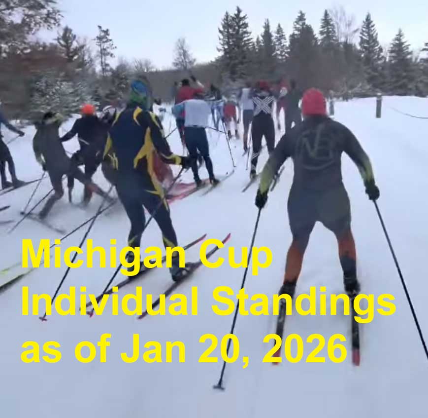 Feature image for Haberkorn, Smith, Davis, and Davis+Dufour lead MI Cup