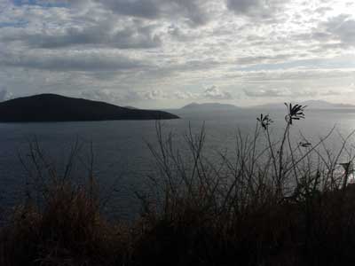 Where to run in st. thomas usvi