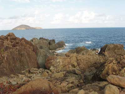 Where to run in st. thomas usvi