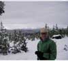 Feature image for Skiable snow falls in West Yellowstone.