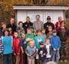 Feature image for Demong supports hometown trails