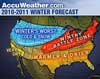 Feature image for Winter Forecast 2010-2011: Heavier snow!