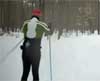 Feature image for Skiing at Pidgeon Creek: The Video