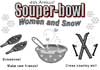 Feature image for Soup-er Bowl, Women & Snow on Feb 5