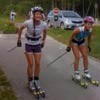 Feature image for 20 skiers out for rollerski to Suttons Bay