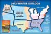 Feature image for Farmers Almanac: Expect snow and cold for 2013