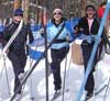 Feature image for Chocolate-Fueled Women's Ski Tour returns to Traverse City
