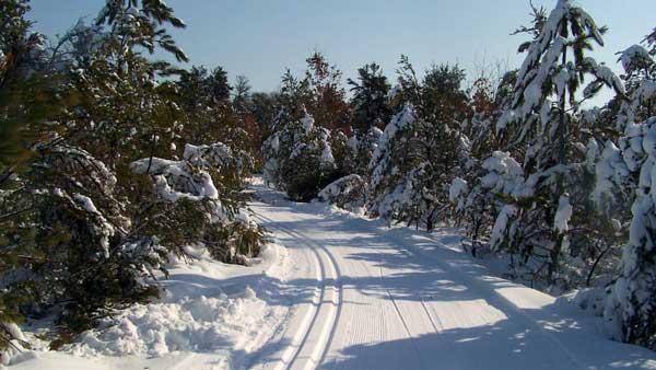 Cross Country Ski Headquarters is name as an Outside Magazine Nordic Skiing Mecca