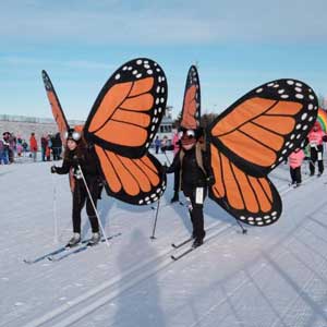 Feature image for Alaska Ski for Women raises $1,000,000