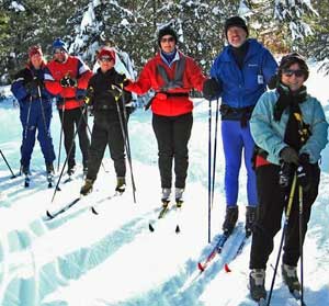 Feature image for WSTC announces ski touring trips