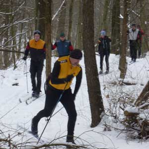 Feature image for 2018 Michigan Backcountry Ski Series