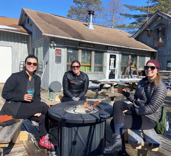 Feature image for What's new at the Cross Country Ski Headquarters